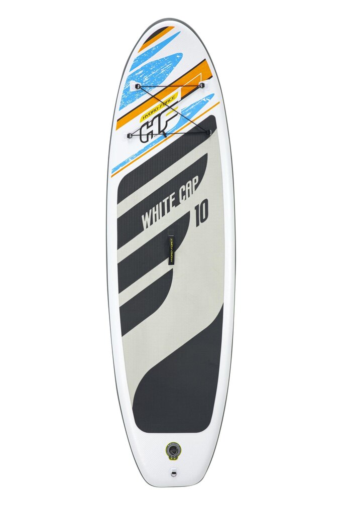 Täispuhutav aerulaud Bestway Hydro Force White Cap, 305 cm цена и информация | Veesport | hansapost.ee