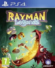 Rayman Legends PS4 цена и информация | Компьютерные игры | hansapost.ee