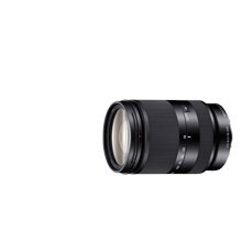 Sony E 18-200mm f/3.5-6.3 OSS, black цена и информация | Fotoaparaatide objektiivid | hansapost.ee