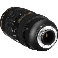 Объектив Nikon AF-S Nikkor 80-400мм f/4.5-5.6G ED VR  цена и информация | Объективы | hansapost.ee