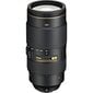 Nikon AF-S NIKKOR 80-400mm f/4.5-5.6G ED VR hind ja info | Fotoaparaatide objektiivid | hansapost.ee