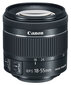 Canon EF-S 18-55mm f/4-5.6 IS STM lens цена и информация | Fotoaparaatide objektiivid | hansapost.ee
