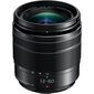 Panasonic Lumix G Vario 12-60mm f/3.5-5.6 Power O.I.S. objektiiv, must цена и информация | Fotoaparaatide objektiivid | hansapost.ee