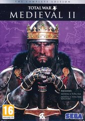 Arvutimäng Medieval II: Total War The Complete Collection hind ja info | Konsooli- ja arvutimängud | hansapost.ee