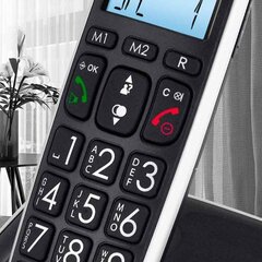 SPC 7608N, must hind ja info | Lauatelefonid | hansapost.ee