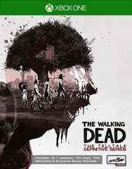 The Walking Dead: The Telltale Definitive Series (Xbox One) цена и информация | Компьютерные игры | hansapost.ee