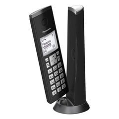 Panasonic KX-TGK210, must hind ja info | Lauatelefonid | hansapost.ee