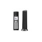 Panasonic KX-TGK210, must hind ja info | Lauatelefonid | hansapost.ee