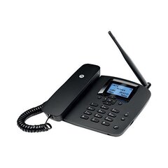 Motorola FW200L, must hind ja info | Lauatelefonid | hansapost.ee
