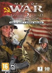 Компьютерная игра Men of War Assault Squad 2, Cold War цена и информация | Компьютерные игры | hansapost.ee