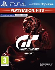 Gran Turismo Sport, PS4 цена и информация | Компьютерные игры | hansapost.ee