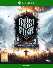Frostpunk Xbox One цена и информация | Компьютерные игры | hansapost.ee