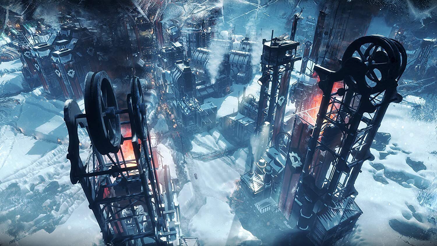 Frostpunk Xbox One hind ja info | Konsooli- ja arvutimängud | hansapost.ee