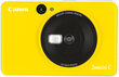 Canon Zoemini C (Bumble Bee Yellow) + 10 photo sheets цена и информация | Kiirpildikaamerad | hansapost.ee