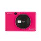 Canon Zoemini C (Bubble Gum Pink) + 10 photo sheets hind ja info | Kiirpildikaamerad | hansapost.ee