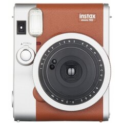Kiirpildikaamera Fujifilm Instax Mini 90 Neo Classic , Brown hind ja info | Kiirpildikaamerad | hansapost.ee