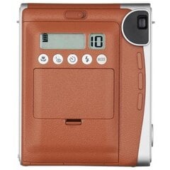 Kiirpildikaamera Fujifilm Instax Mini 90 Neo Classic , Brown hind ja info | Kiirpildikaamerad | hansapost.ee
