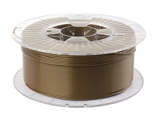 Hõõgniit Filament Premium PLA 1.75mm PEARL BRONZE 1kg hind ja info | Nutiseadmed ja lisatarvikud | hansapost.ee