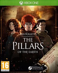 Xbox One mäng Ken Follett's The Pillars of the Earth hind ja info | Konsooli- ja arvutimängud | hansapost.ee