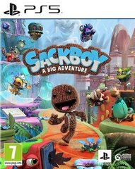 PlayStation 5 mäng Sackboy A Big Adventure! price and information | Konsooli- ja arvutimängud | hansapost.ee