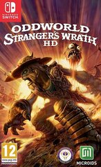 Switch Oddworld: Stranger's Wrath HD hind ja info | Konsooli- ja arvutimängud | hansapost.ee