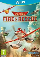 Nintendo Wii U mäng Disney Planes 2: Fire and Rescue цена и информация | Компьютерные игры | hansapost.ee