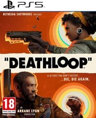 Deathloop Playstation 5 PS5 игра цена и информация | Bethesda Компьютерная техника | hansapost.ee