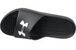 Naiste Under Armour Core PTH Slides 3021286-001 hind ja info | Plätud ja sussid meestele | hansapost.ee