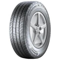 Шины для фургонов Continental CONTIVANCONTACT 200 195/75R16C цена и информация | Летняя резина | hansapost.ee