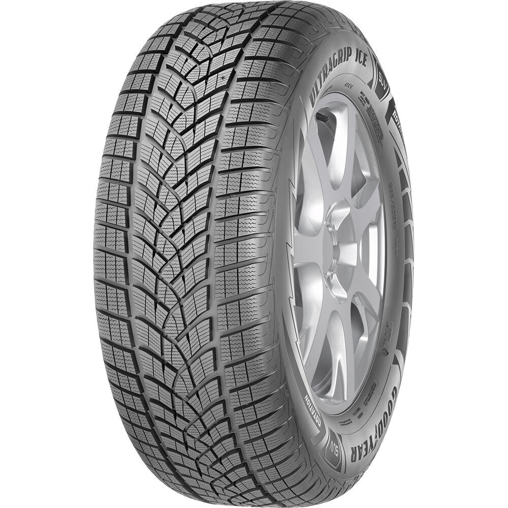 Goodyear Ultragrip Ice SUV GEN-1 225/60R18 104T XL цена и информация | Talverehvid | hansapost.ee