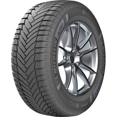 Michelin Alpin 6 88 T ( C B 69dB ) 185/65R15 цена и информация | Зимние шины | hansapost.ee