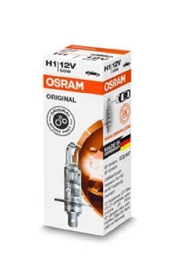 Autopirn Osram 64150.TP H1 12V 55W 3200K цена и информация | Autopirnid | hansapost.ee