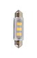 LED pirn M-Tech LB091W 12V C5W, 2 tk цена и информация | Autopirnid | hansapost.ee