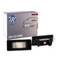 LED numbritulede komplekt M-Tech, BMW, 2 tk hind ja info | Autopirnid | hansapost.ee