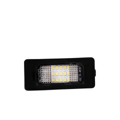 LED numbritulede komplekt M-Tech, BMW, 2 tk price and information | Car bulbs | hansapost.ee