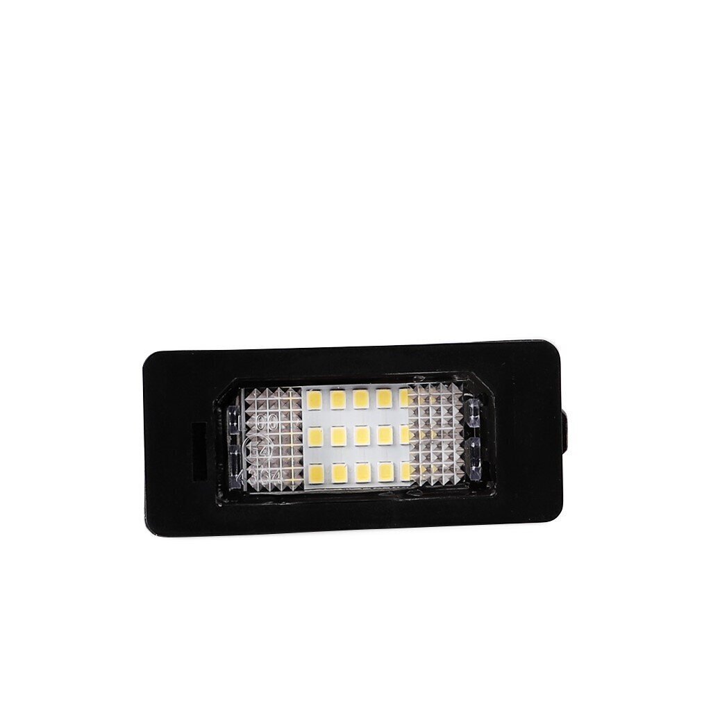 LED numbritulede komplekt M-Tech, BMW, 2 tk hind ja info | Autopirnid | hansapost.ee