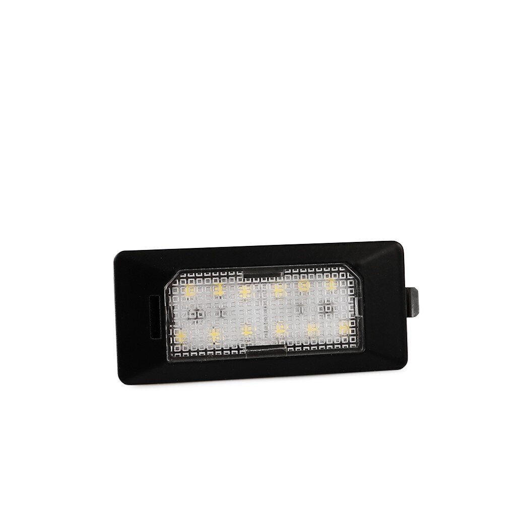 LED numbrivalgustuse komplekt M-Tech, 2 tk hind ja info | Autopirnid | hansapost.ee