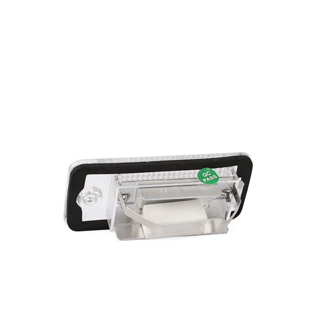 LED numbrivalgustuse komplekt M-Tech, Audi, 2 tk hind ja info | Autopirnid | hansapost.ee