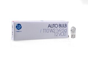 Autopirn M-Tech T10 W2.1x9.5D 12V hind ja info | Autopirnid | hansapost.ee