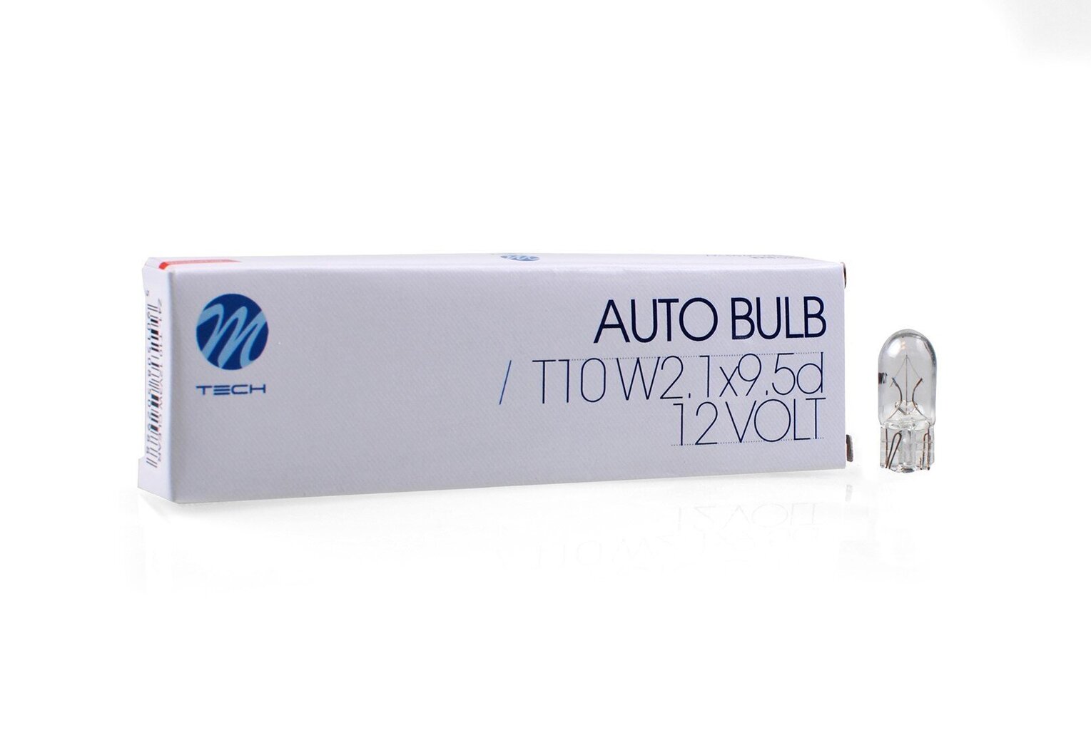 Autopirn M-Tech T10 W2.1x9.5D 12V цена и информация | Autopirnid | hansapost.ee