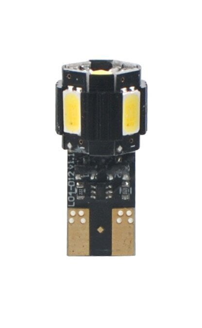 LED pirn M-Tech LB804W T10 W5W, 2 tk цена и информация | Autopirnid | hansapost.ee