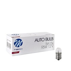 Autopirn M-Tech T16 12V price and information | Car bulbs | hansapost.ee