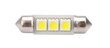 LED pirn M-Tech C5W 11x36mm 12V, 2 tk цена и информация | Autopirnid | hansapost.ee