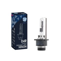 Ksenon автомобильная лампа M-Tech D4R Premium P32d-6 цена и информация | Автомобильная ксеноновая лампа D2R 6000К (Китай) | hansapost.ee