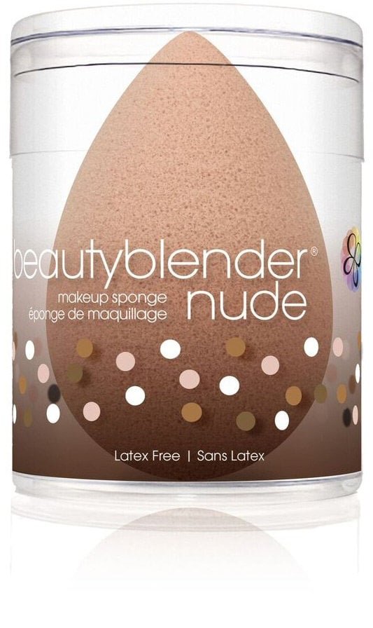 Meigikäsn Beauty Blender Nude hind ja info | Meigipintslid ja meigikäsnad | hansapost.ee