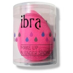 Губка для макияжа Ibra цена и информация | Кисти для макияжа, спонжи | hansapost.ee
