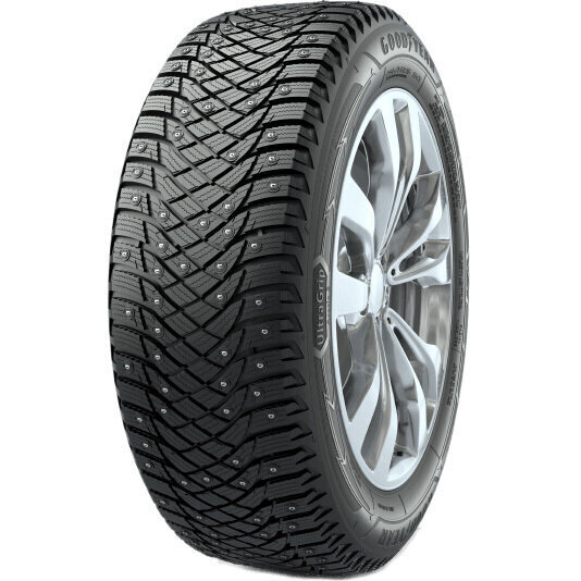 GOODYEAR ULTRA GRIP ARCTIC 2 225/50 17 98T цена и информация | Talverehvid | hansapost.ee