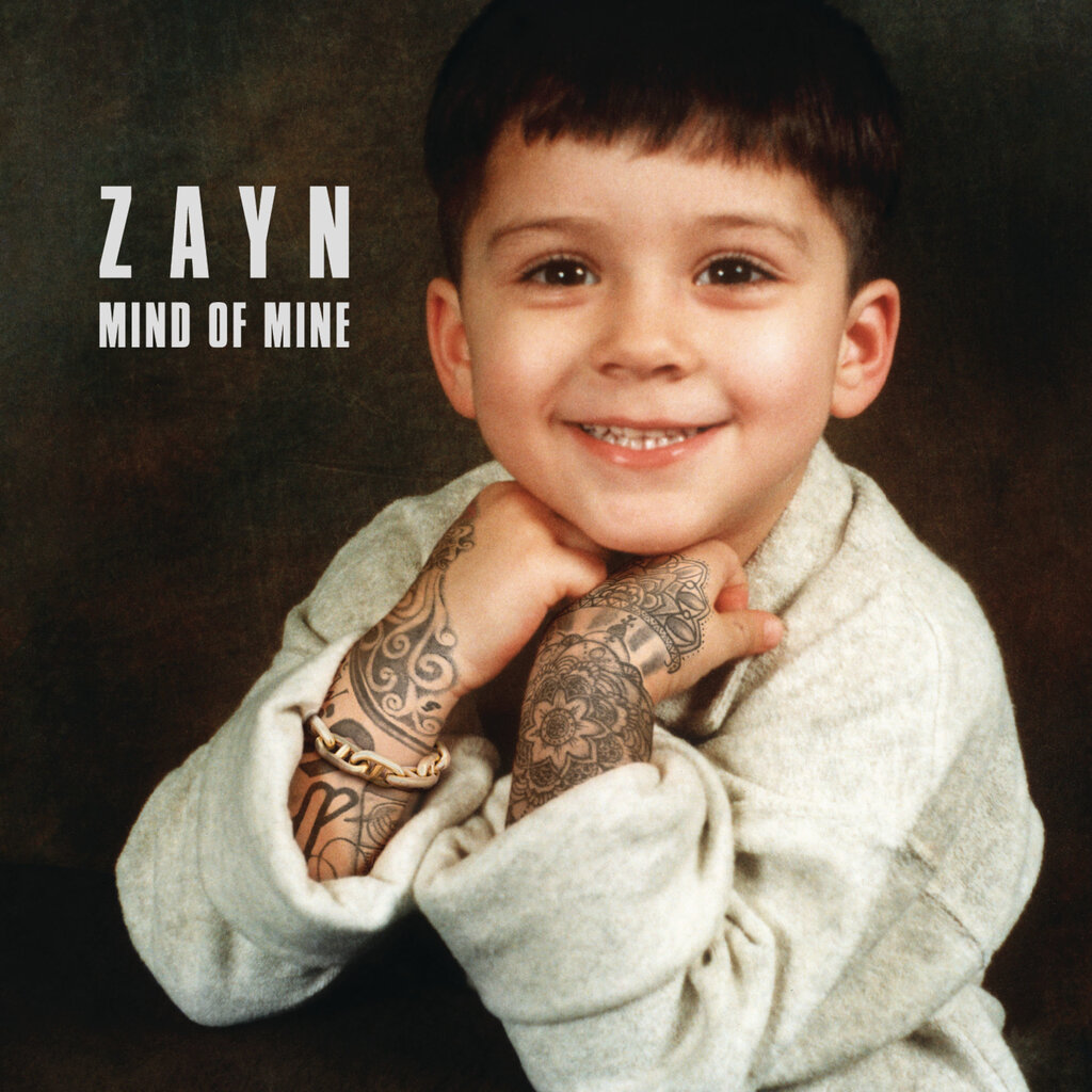 CD ZAYN "Mind Of Mine" (Deluxe Version) hind ja info | Vinüülplaadid, CD, DVD | hansapost.ee