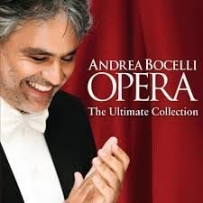 CD ANDREA BOCELLI "Opera The Ultimate Collection" цена и информация | Виниловые пластинки, CD, DVD | hansapost.ee