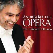 CD ANDREA BOCELLI "Opera The Ultimate Collection" hind ja info | Vinüülplaadid, CD, DVD | hansapost.ee